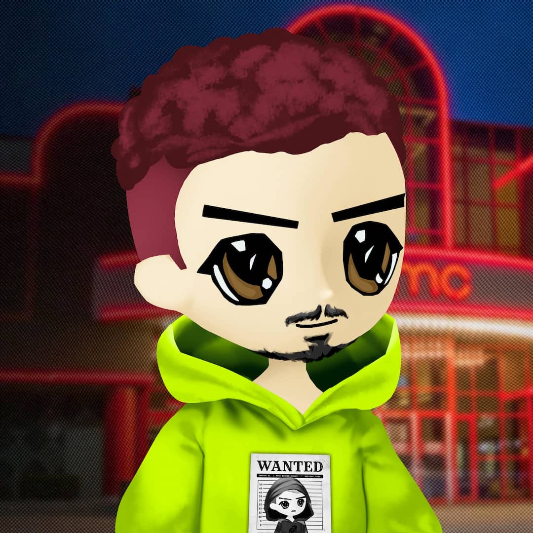 Hoodilio #5032