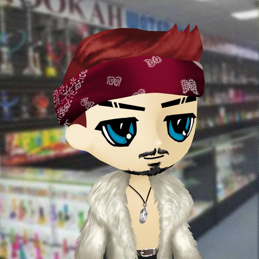 Hoodilio #5042