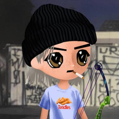 Hoodilio #5048