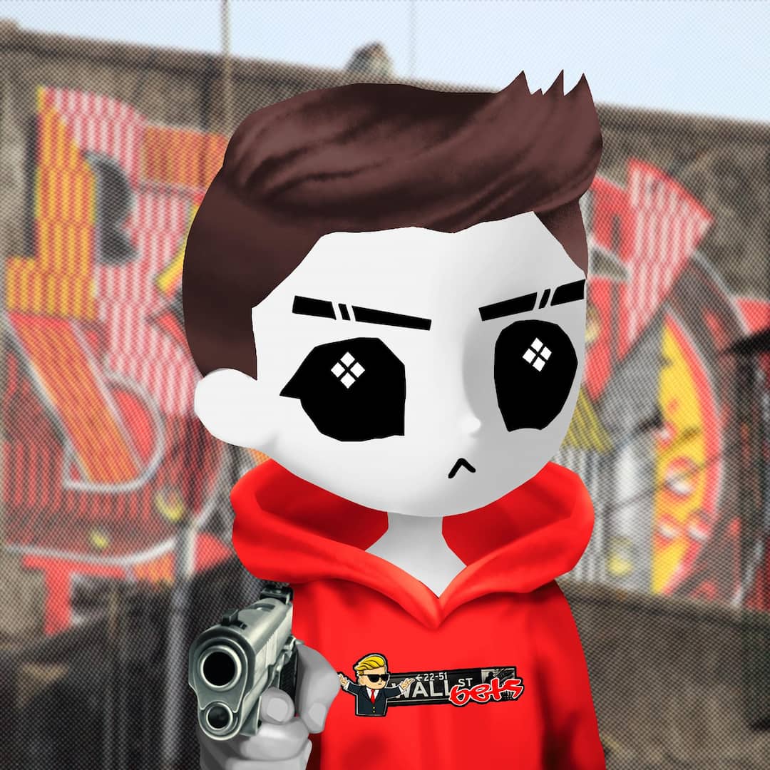 Hoodilio #5053