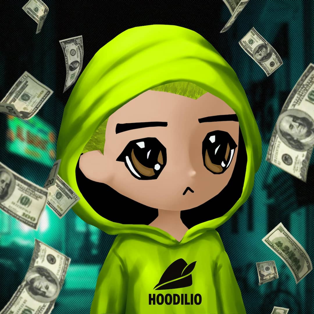 Hoodilio #5055