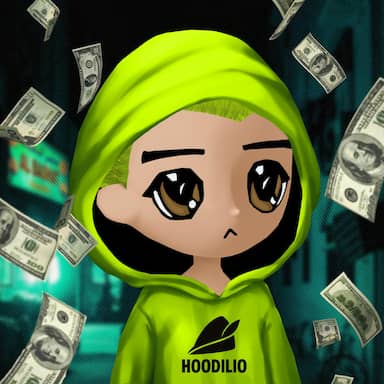 Hoodilio #5055