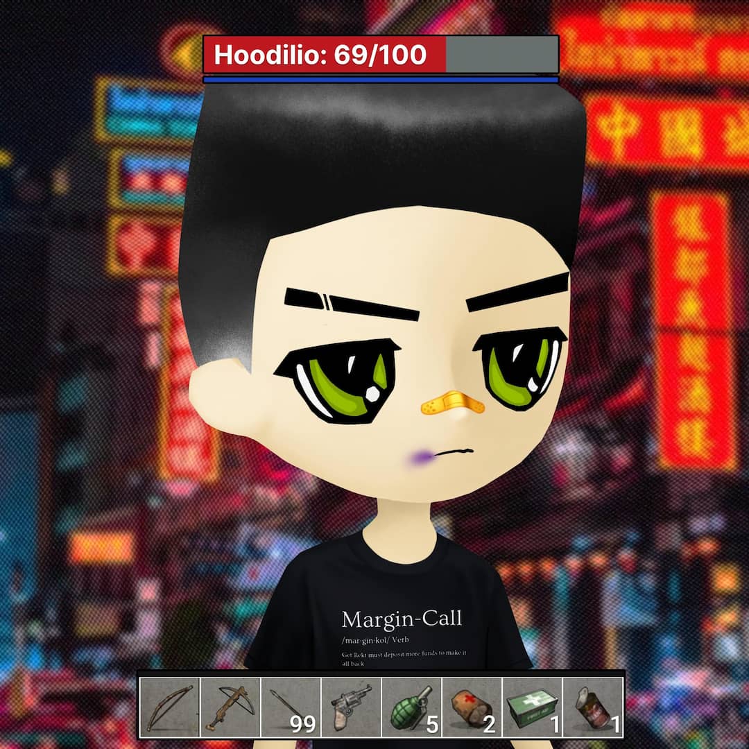 Hoodilio #5057
