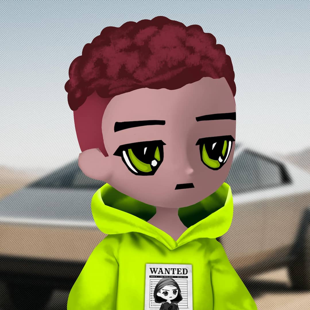 Hoodilio #5062