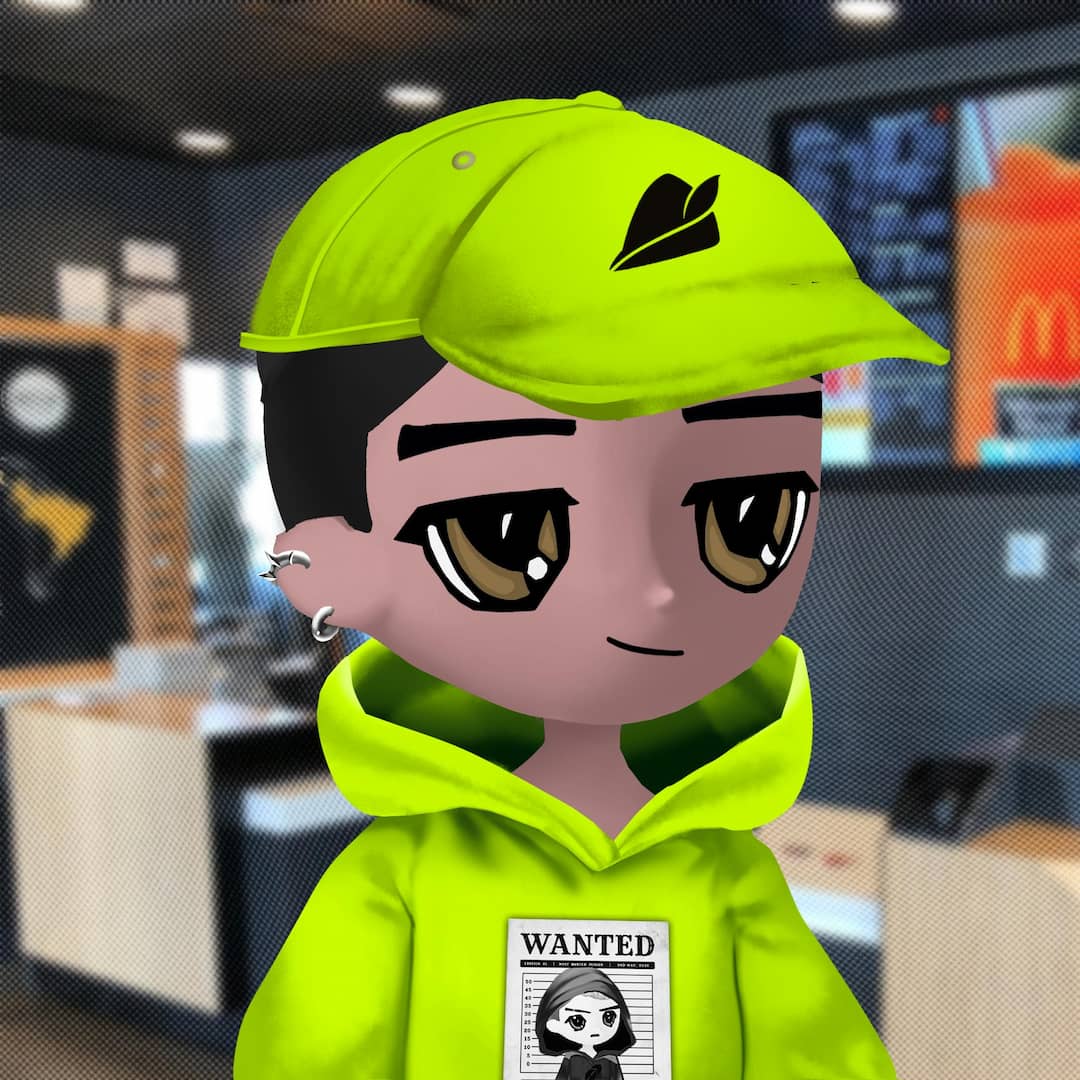 Hoodilio #5063
