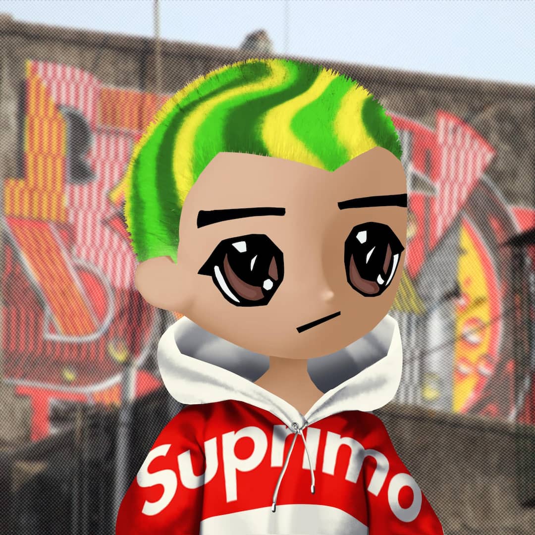 Hoodilio #5071