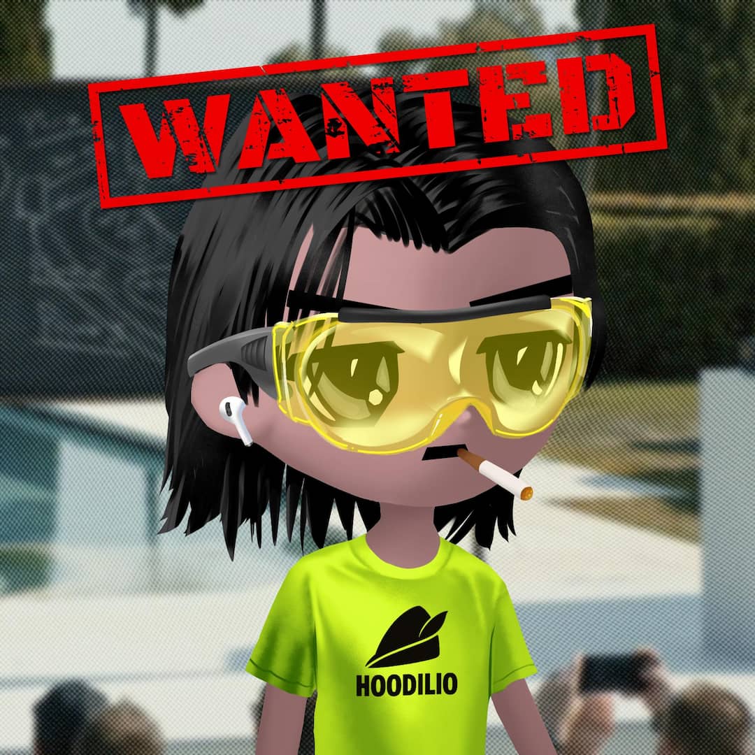 Hoodilio #5072