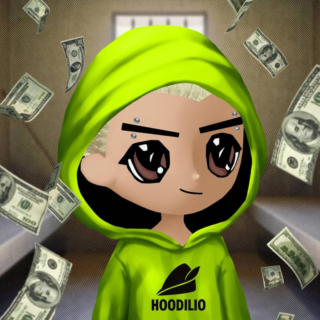 Hoodilio #5073