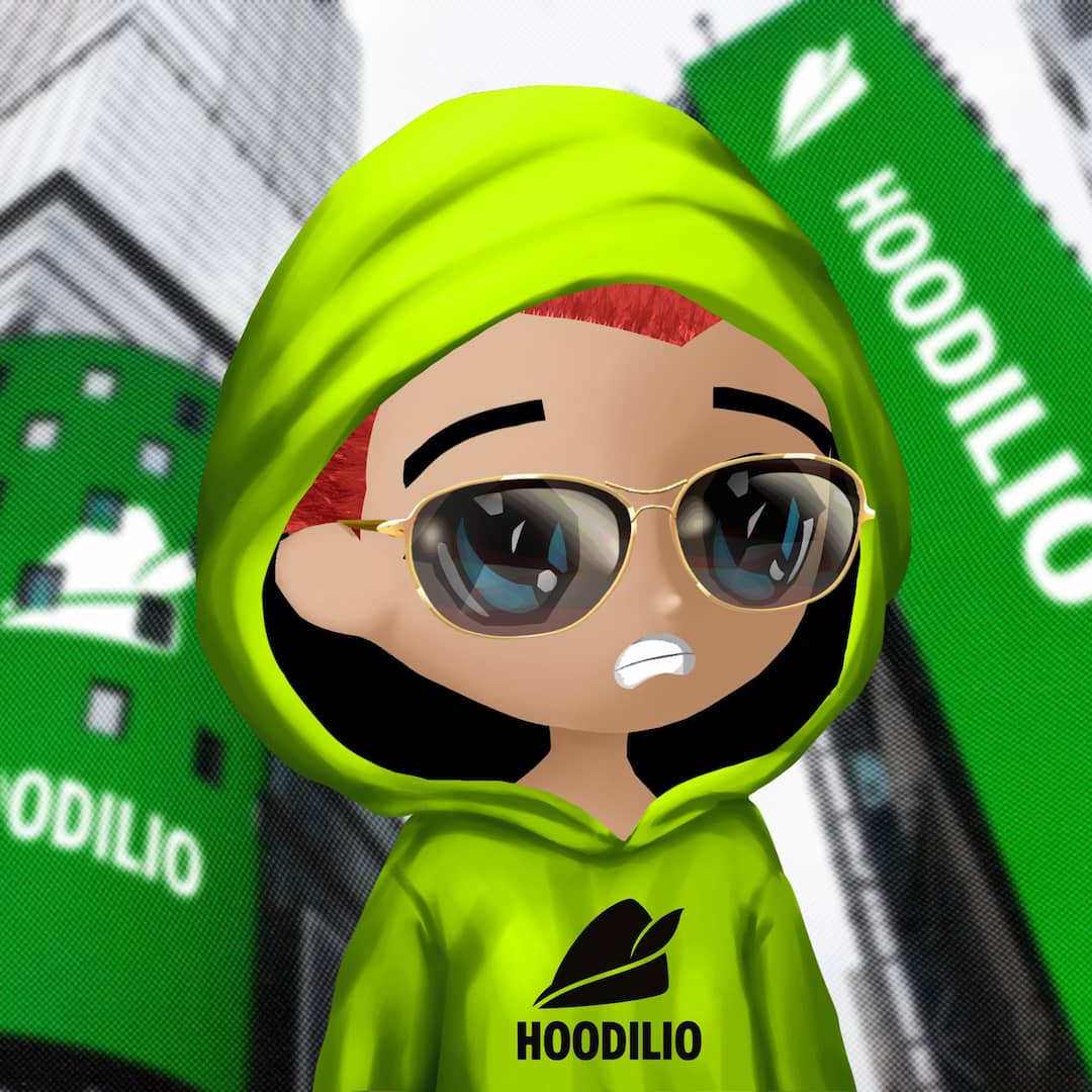 Hoodilio #5078
