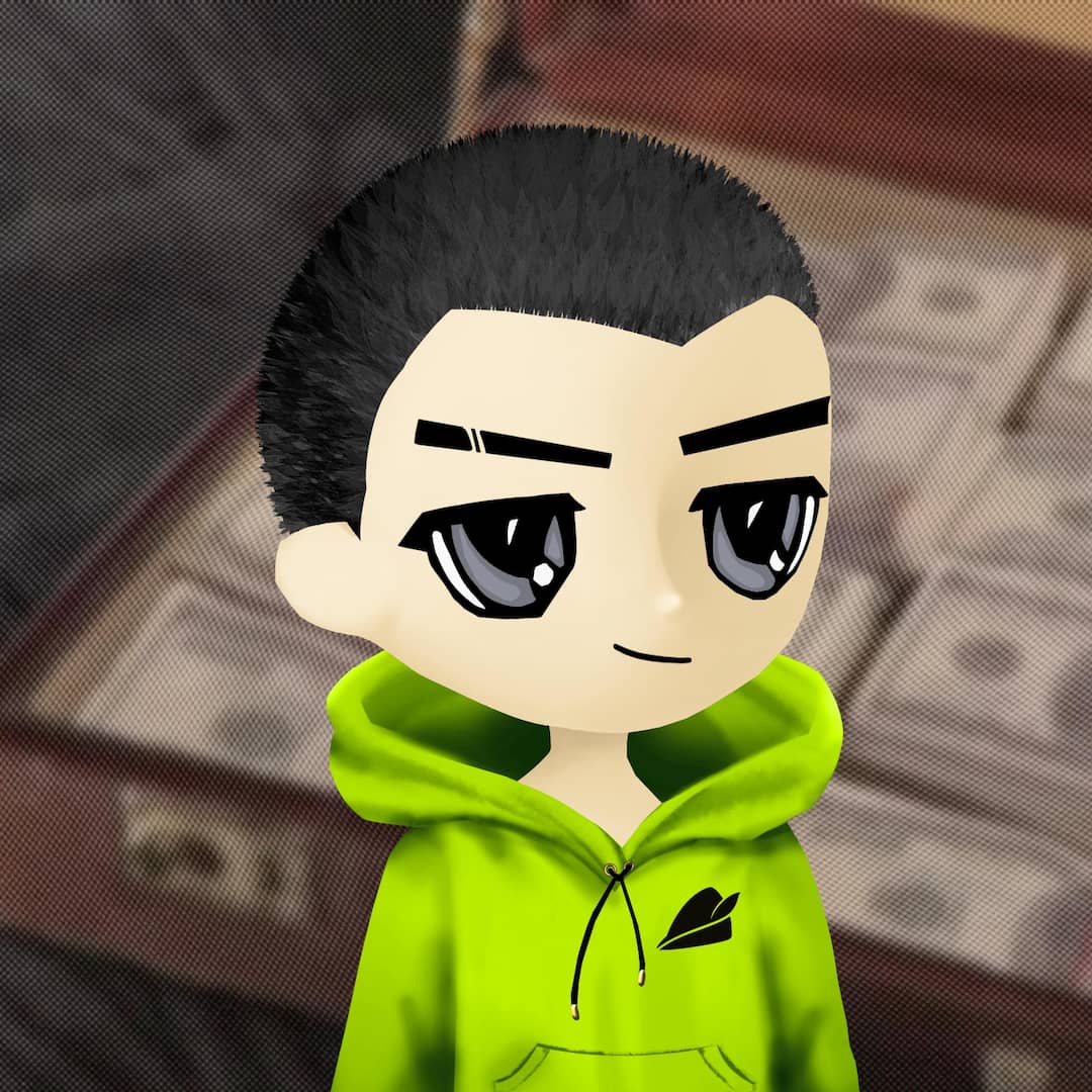 Hoodilio #5085