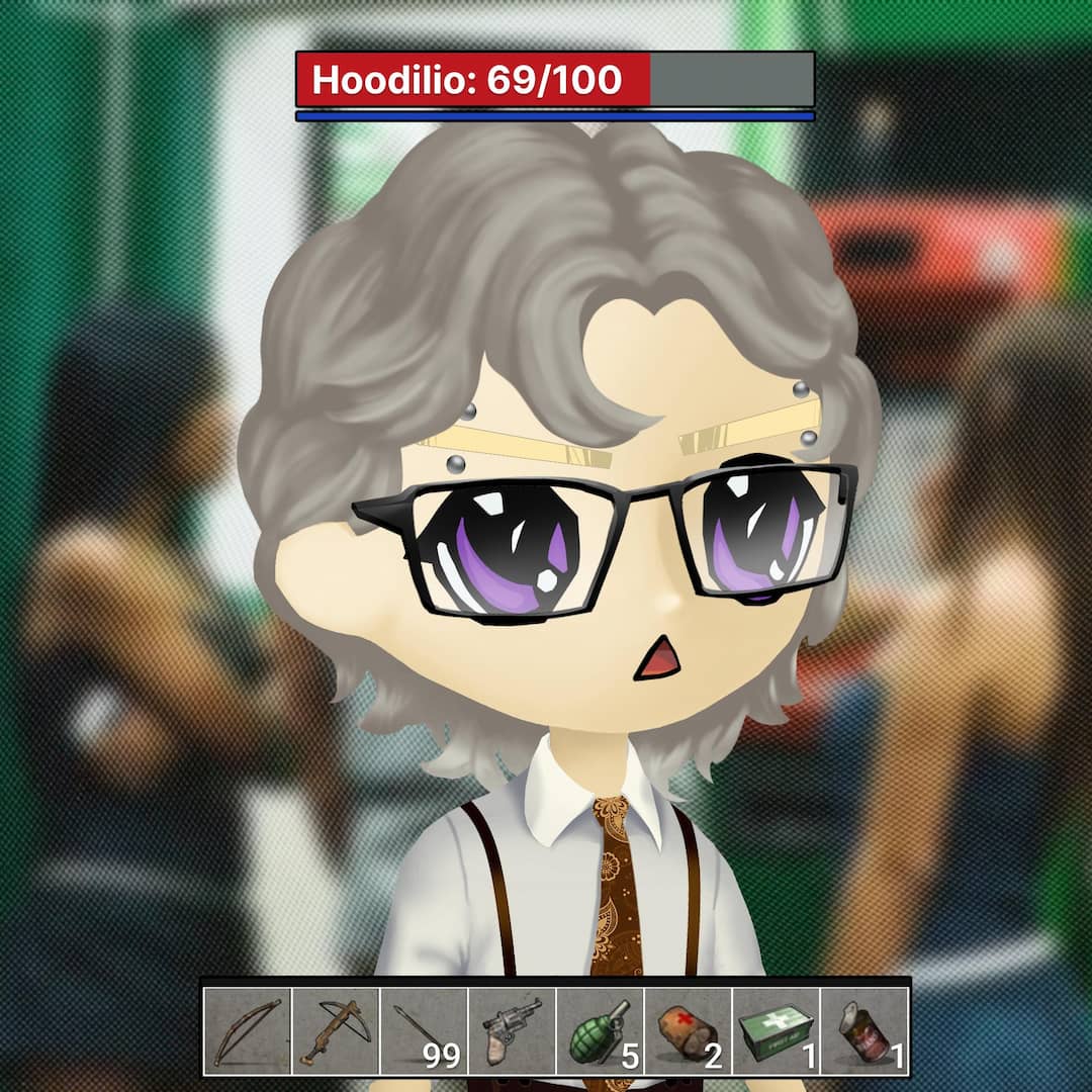 Hoodilio #5112