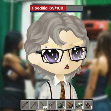 Hoodilio #5112