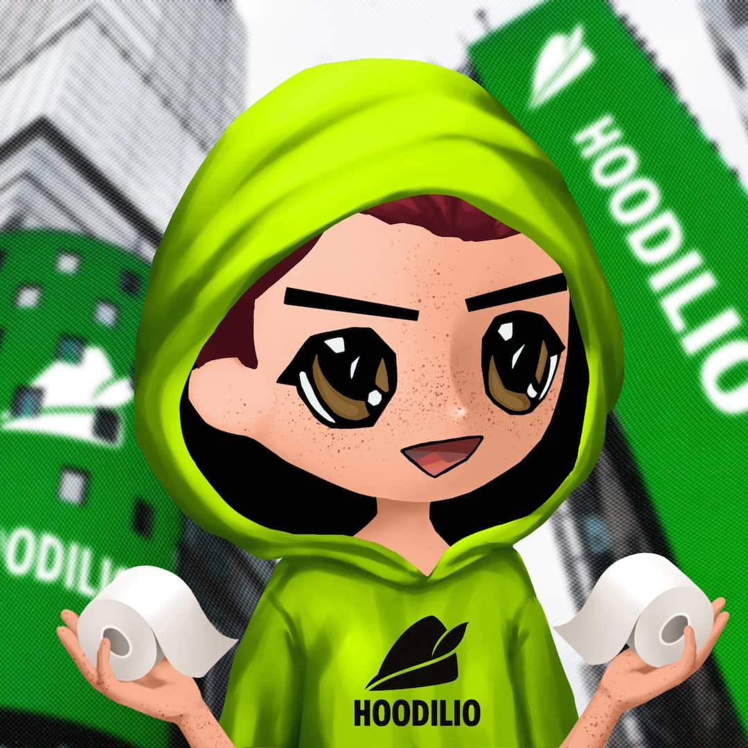 Hoodilio #5115