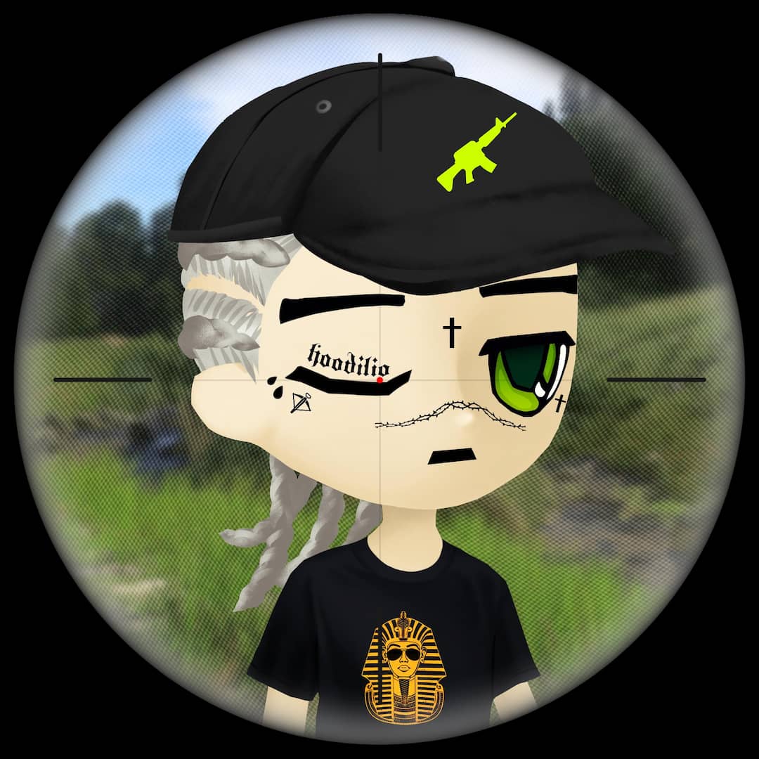 Hoodilio #5117