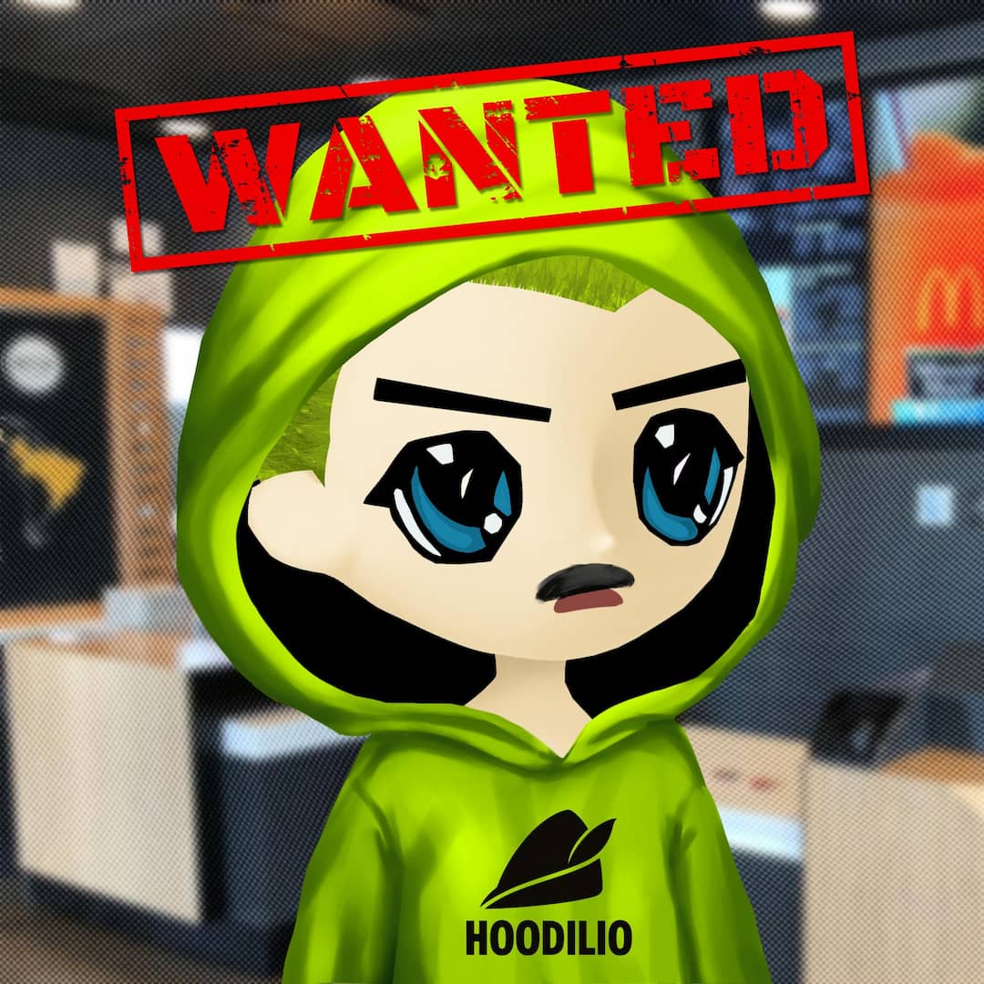 Hoodilio #5121