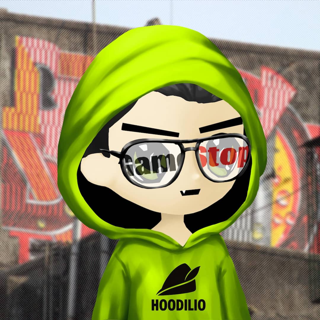 Hoodilio #5123