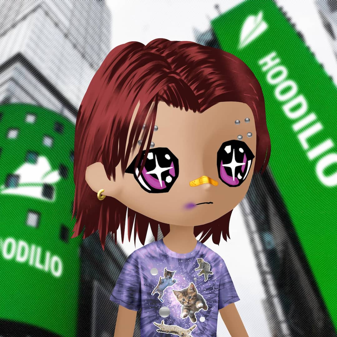 Hoodilio #5124