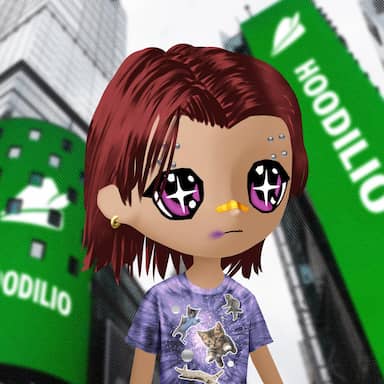 Hoodilio #5124