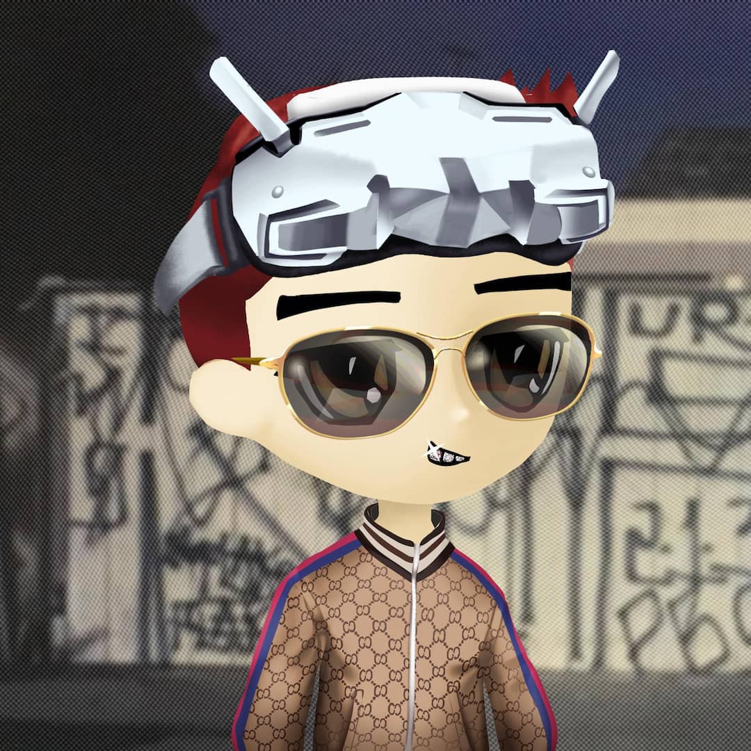 Hoodilio #5138