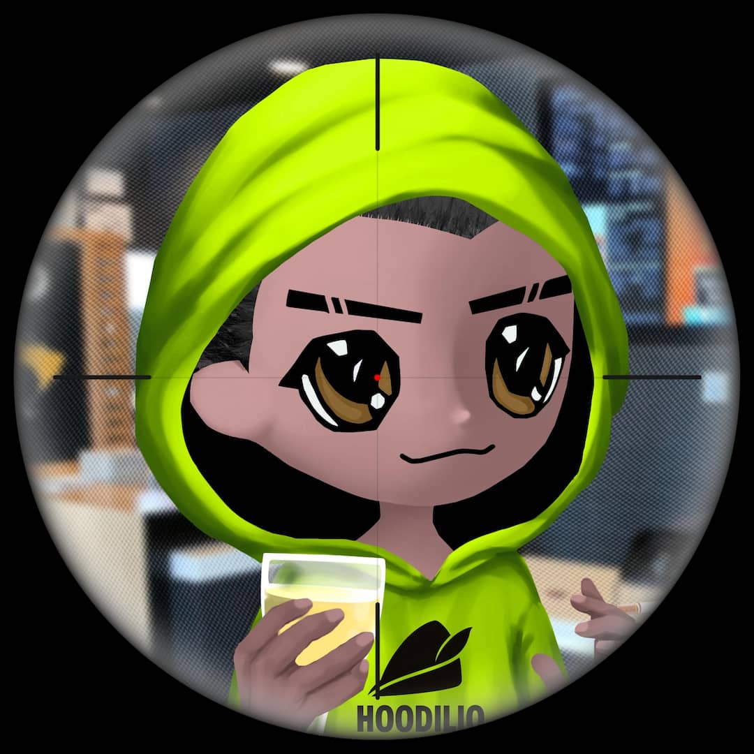 Hoodilio #5142