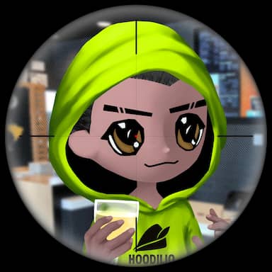 Hoodilio #5142