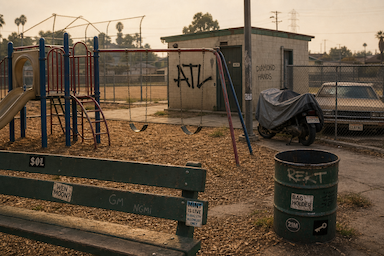 The Hood #0597