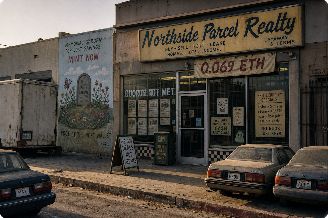 The Hood #1175