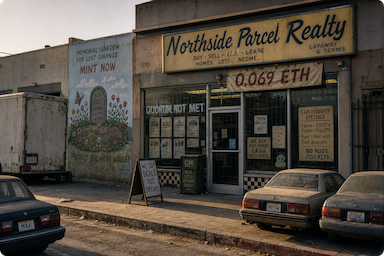 The Hood #1175