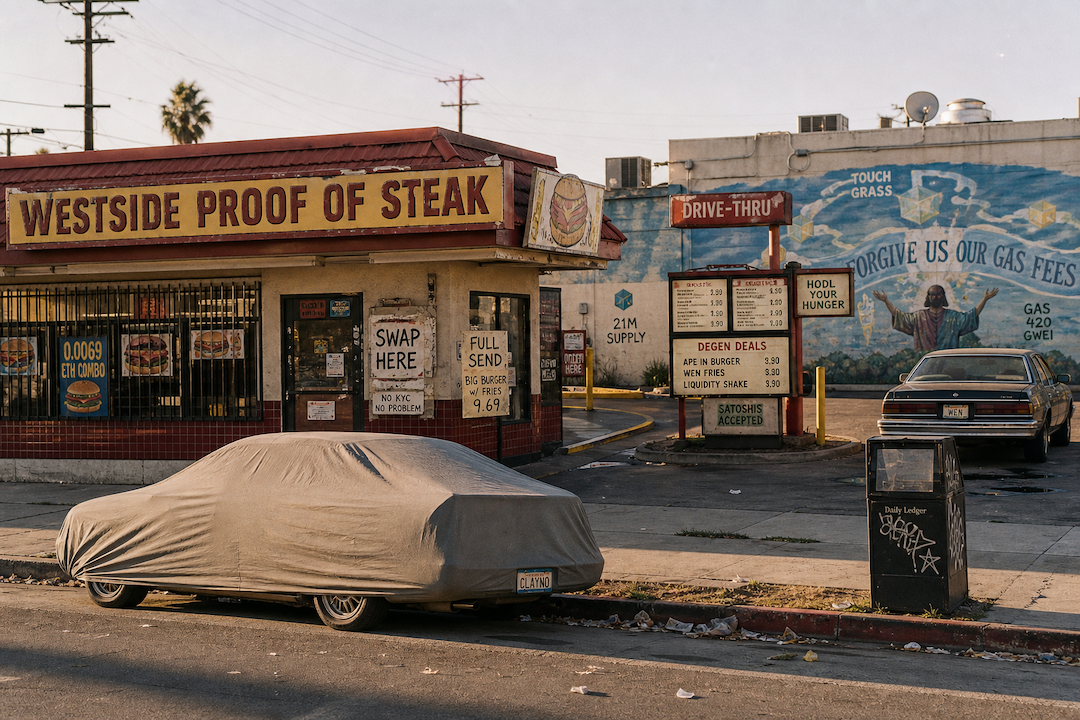 The Hood #0567