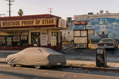 The Hood #0567