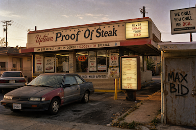 The Hood #0639