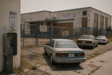The Hood #1379
