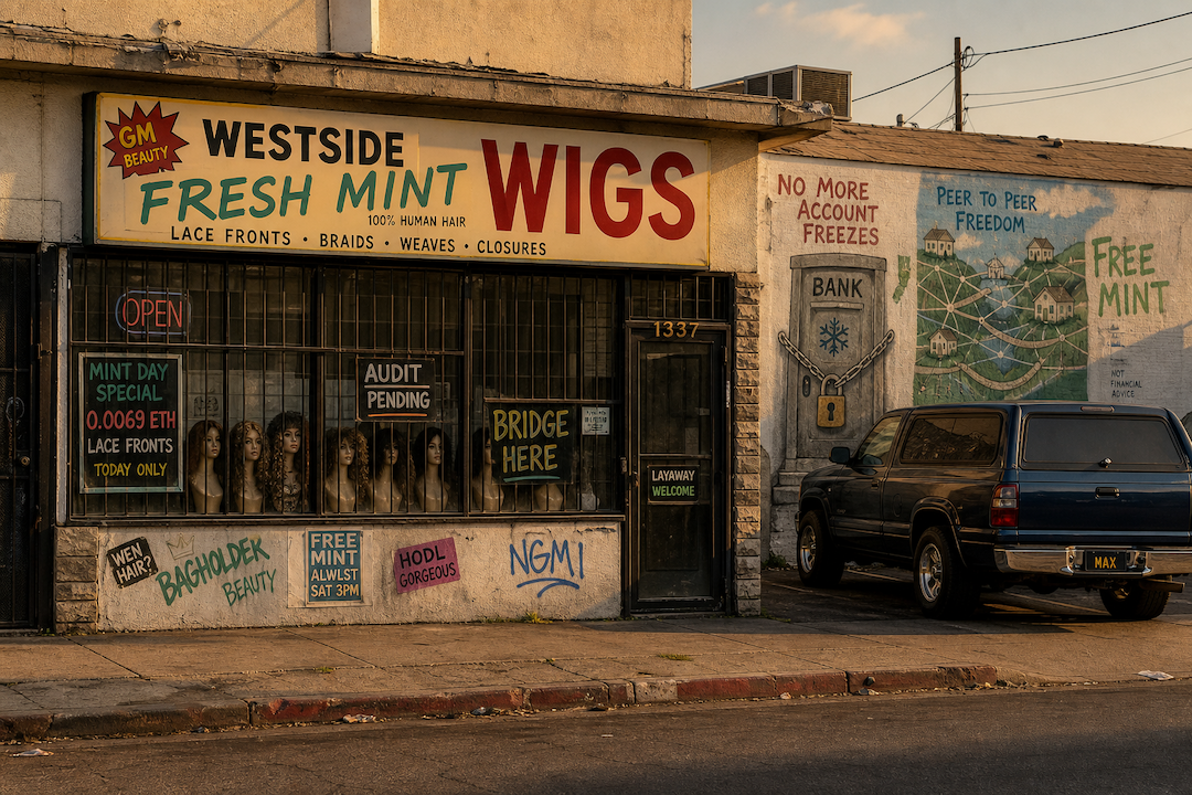 The Hood #0936