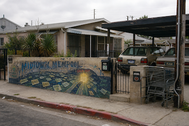 The Hood #1476