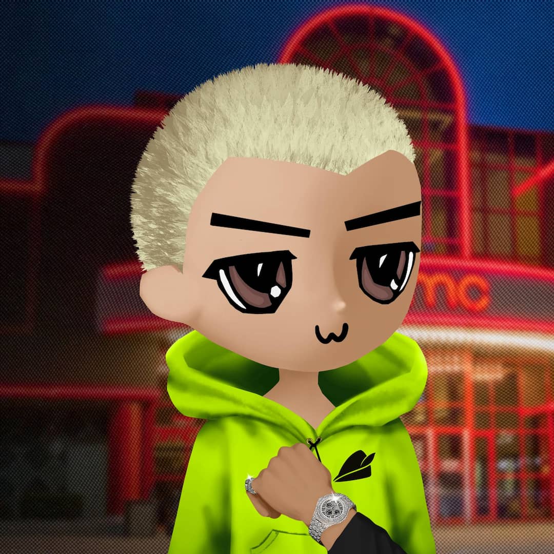 Hoodilio #4397