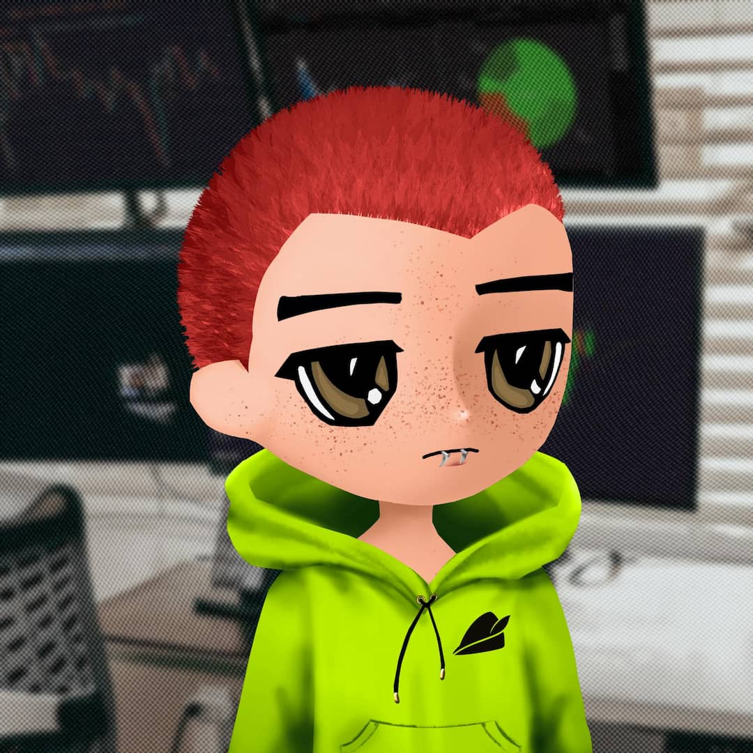 Hoodilio #4398