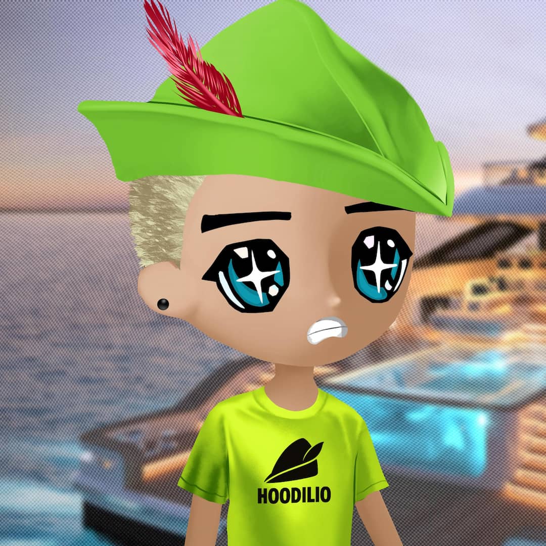 Hoodilio #4406