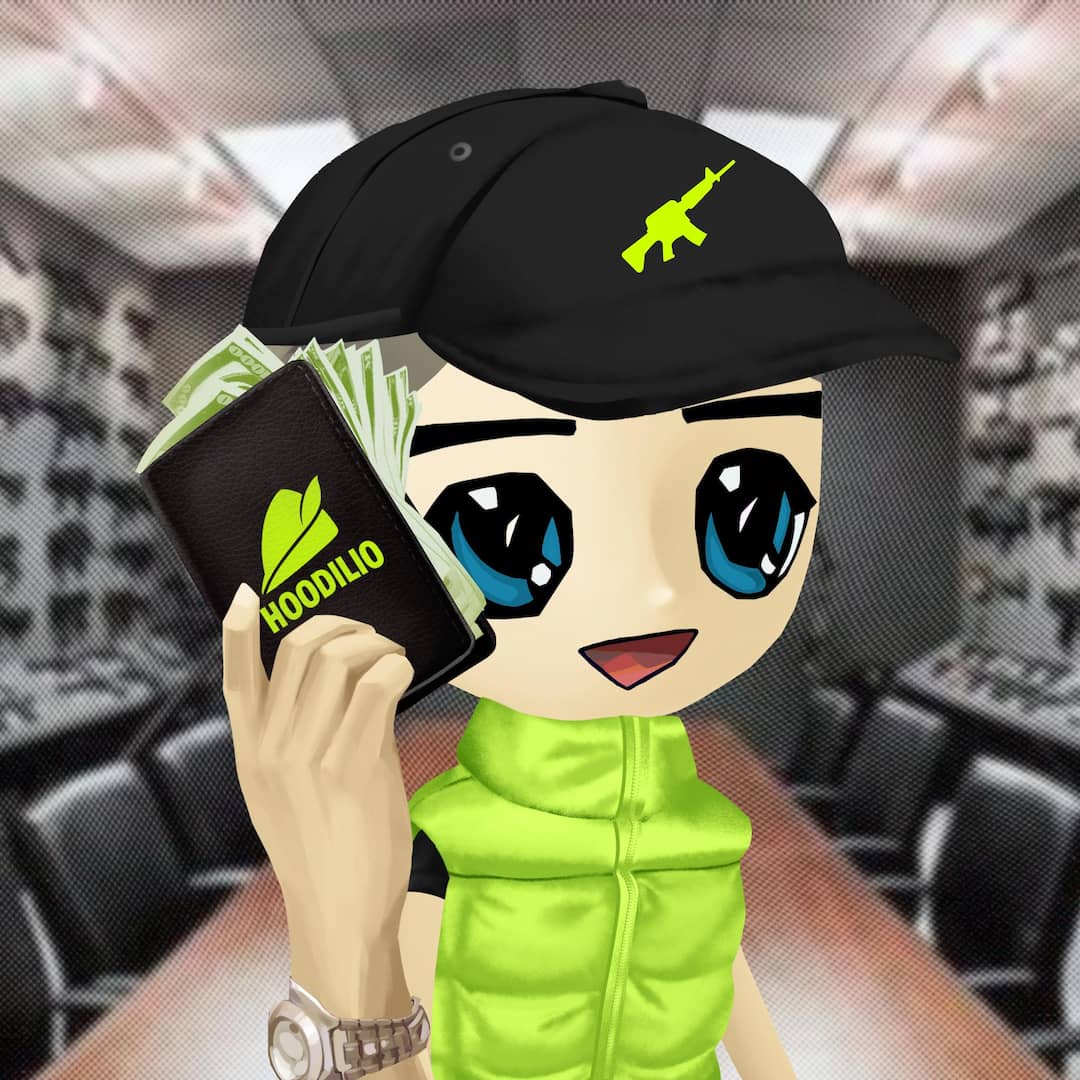 Hoodilio #4412