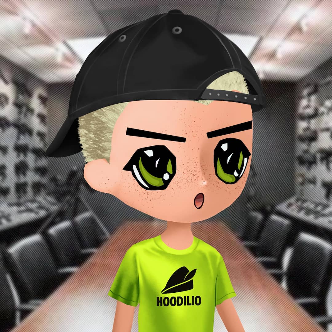 Hoodilio #4419