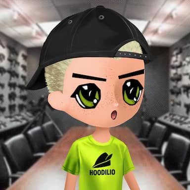 Hoodilio #4419