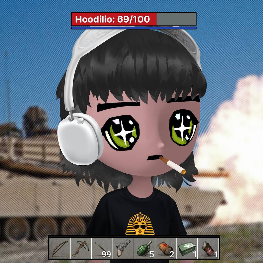 Hoodilio #4423