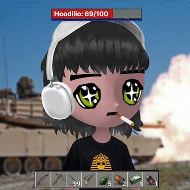Hoodilio #4423