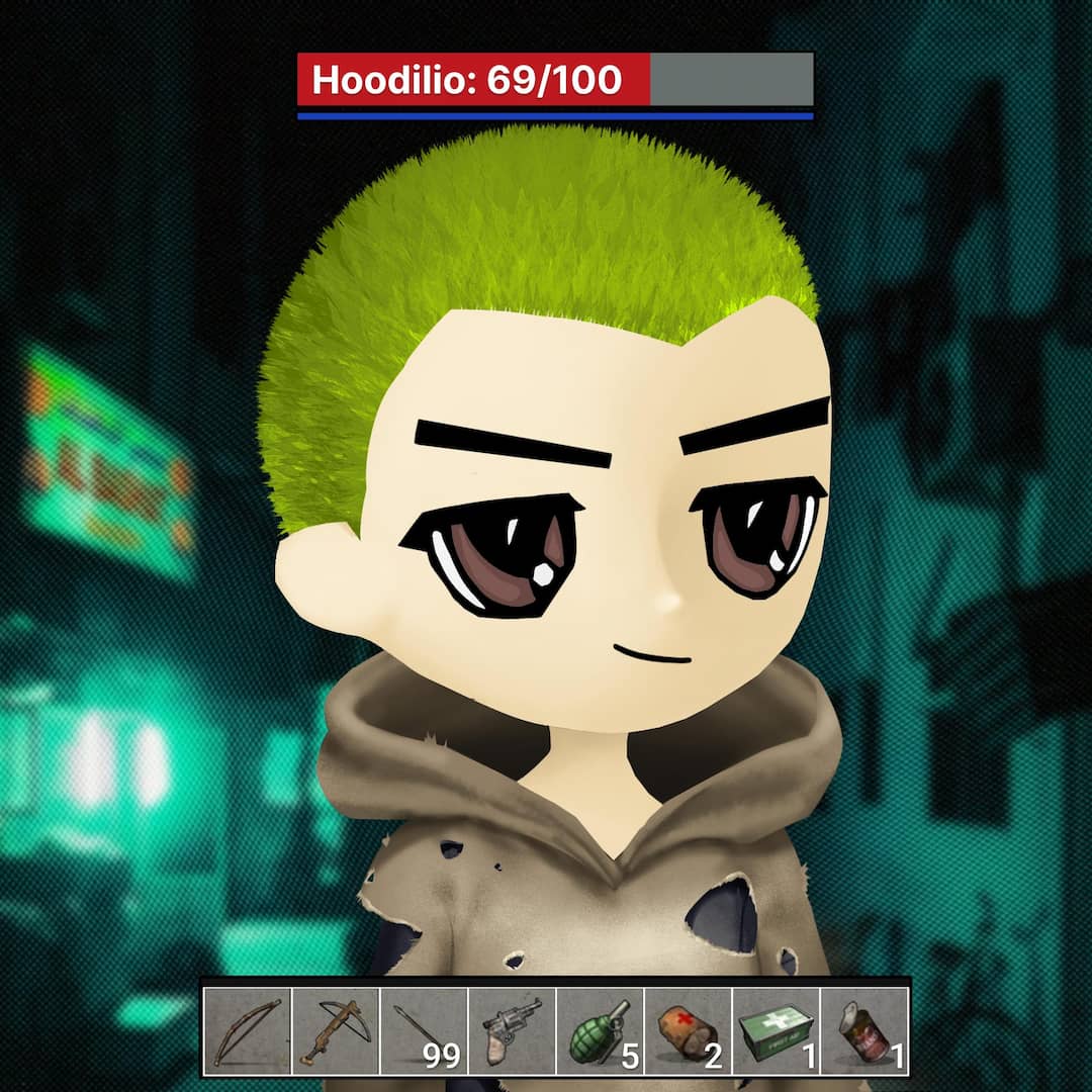 Hoodilio #4436