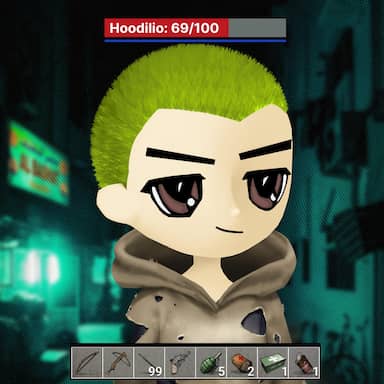 Hoodilio #4436