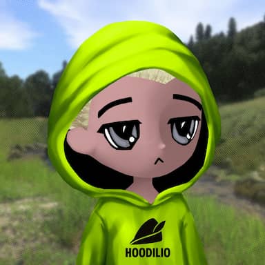 Hoodilio #4443