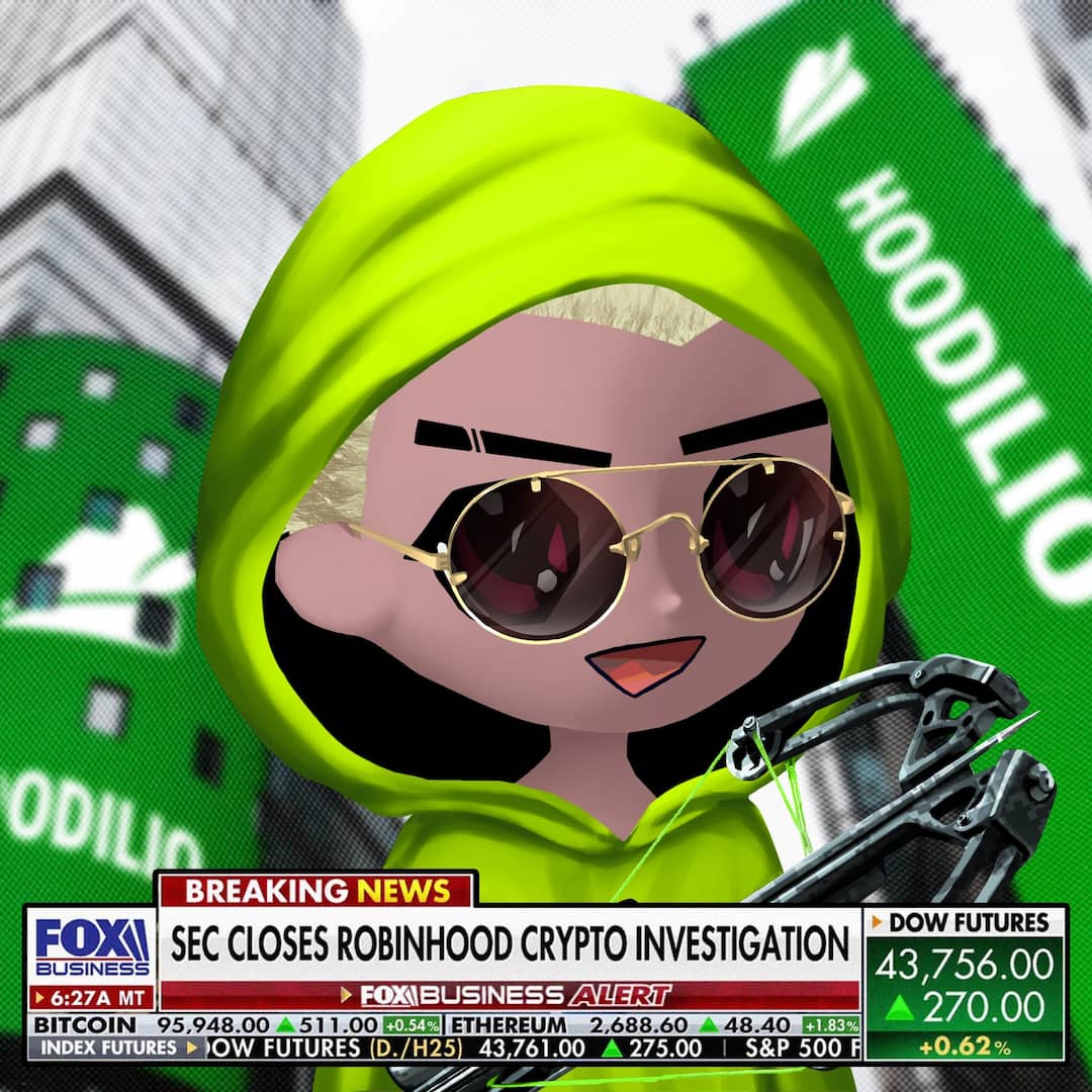 Hoodilio #4445