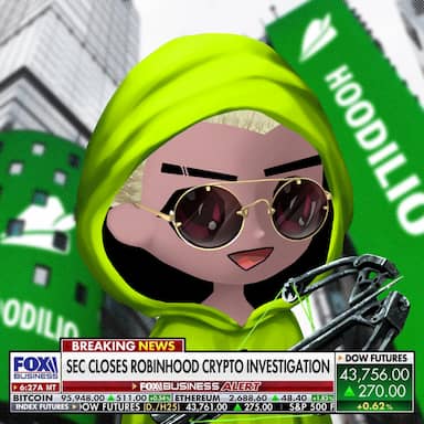 Hoodilio #4445