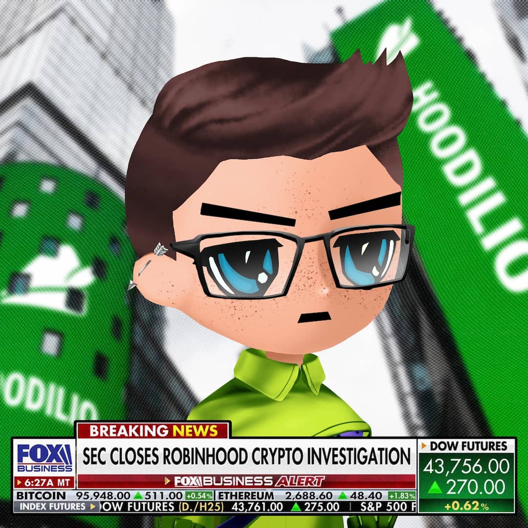 Hoodilio #4446