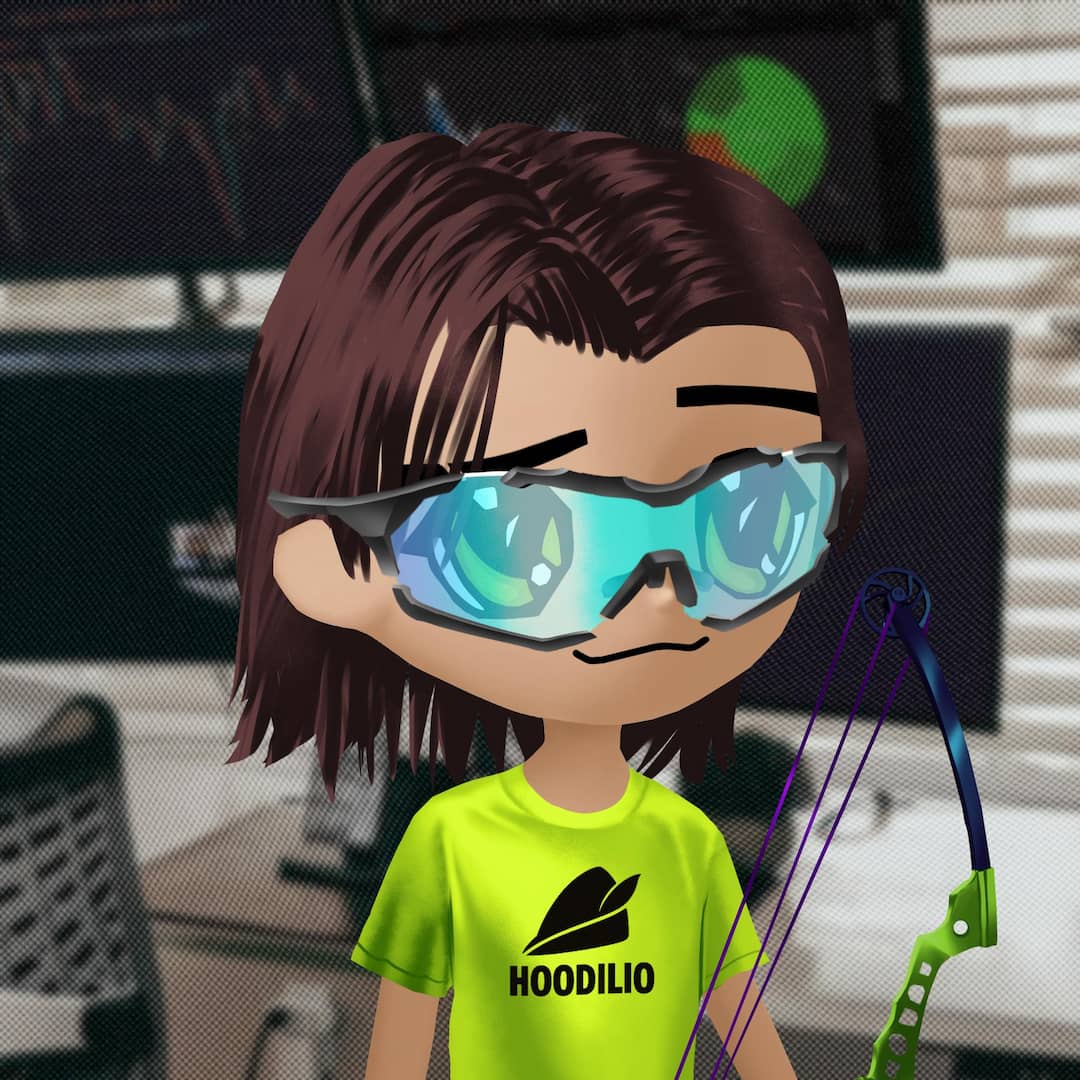 Hoodilio #4454