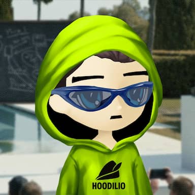Hoodilio #4461